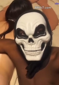 地表最强满级媚黑【AceBlackxxx】淫荡大屁股艺伎被两个巨屌黑人轮肏无套